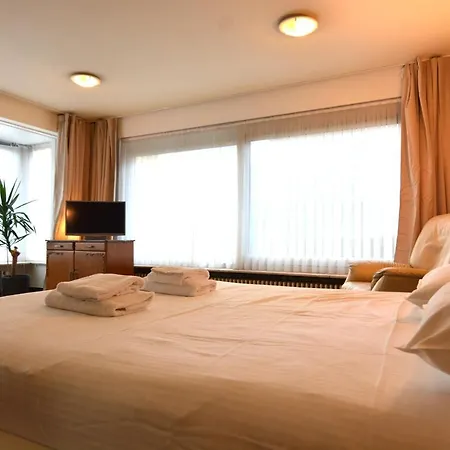 Walk To The Apartamento Koksijde